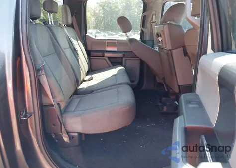 2015 Ford F-150 Xlt z USA, uszkodzony, nr VIN 1FTEW1EF0FFB38859